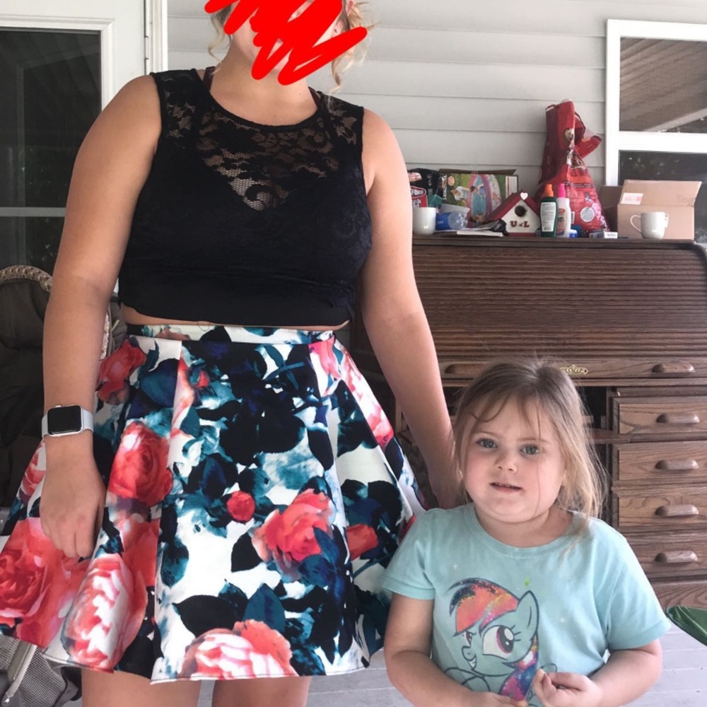 Homecoming dress